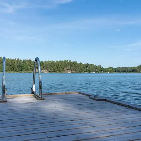 Apartament Funkis Stroemmen - Gorgeous By The Sea! Nagu