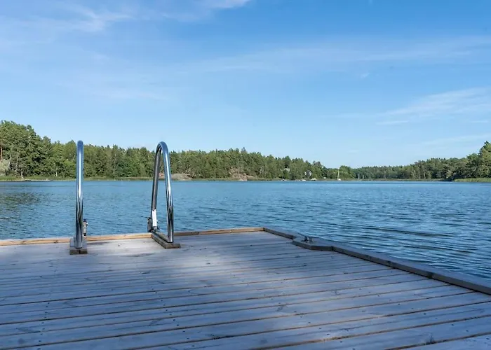 Apartament Funkis Stroemmen - Gorgeous By The Sea! Nagu