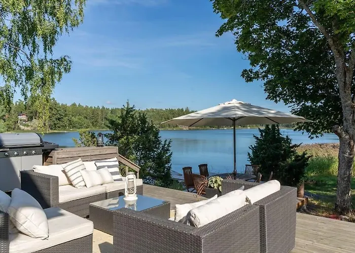 Funkis Stroemmen - Gorgeous By The Sea! Apartament