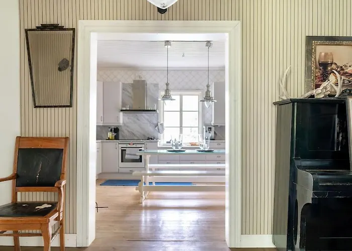 Funkis Stroemmen - Gorgeous By The Sea! Apartament Nagu