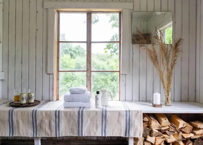 Apartament Funkis Stroemmen - Gorgeous By The Sea! Nagu